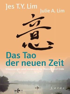 cover image of Das Tao der neuen Zeit